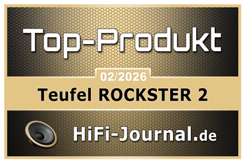 Teufel ROCKSTER 2 award k
