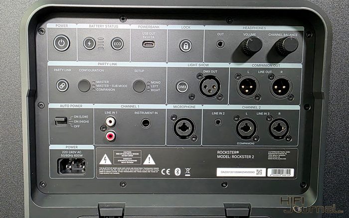 Teufel Rockster 2 06