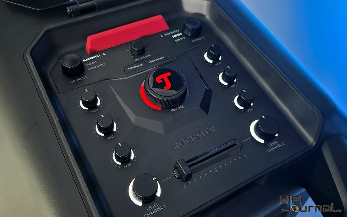 Teufel Rockster 2 08