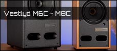 Test: Vestlyd MC6 und MC8 Aktiv-Lautsprecher