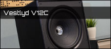 Test: Vestlyd V12C - Koaxial-Lautsprecher