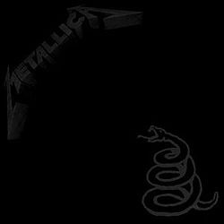 Metallica Metallica Black Album