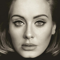 adele 25 cover