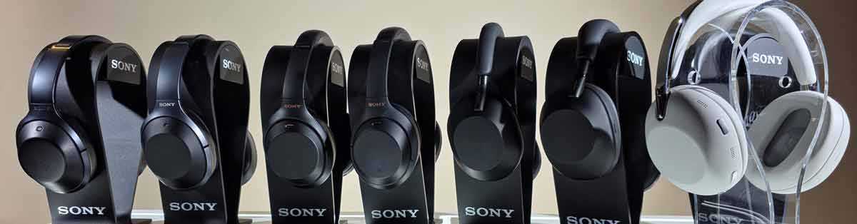 Test: Sony 1000X The Collexion Test: Sony 1000X The Collexion