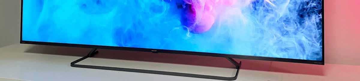 Test: Sharp AQUOS JP7000