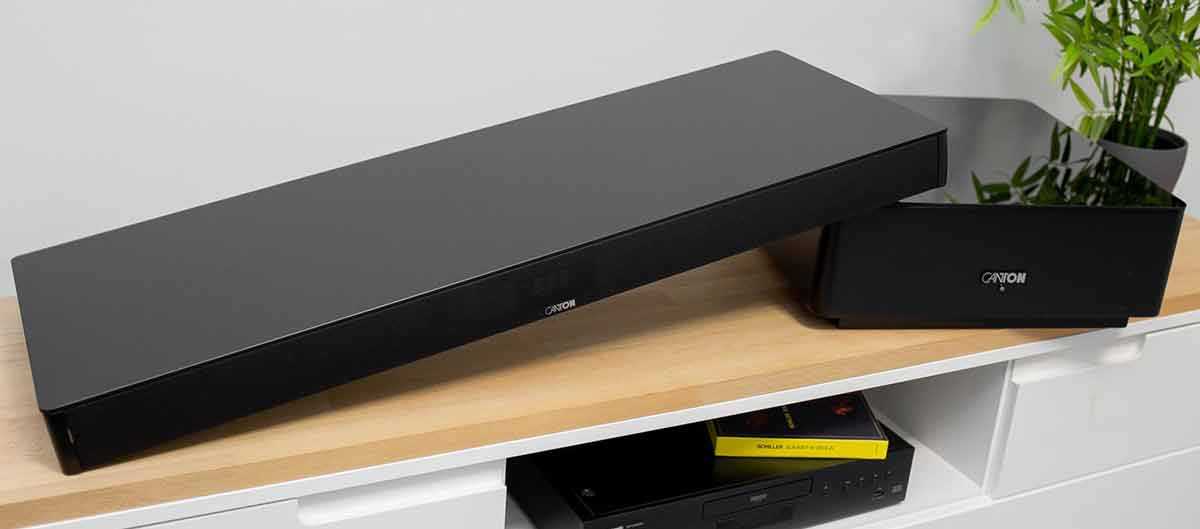 Test: Canton Sound L + Smart Sub 10