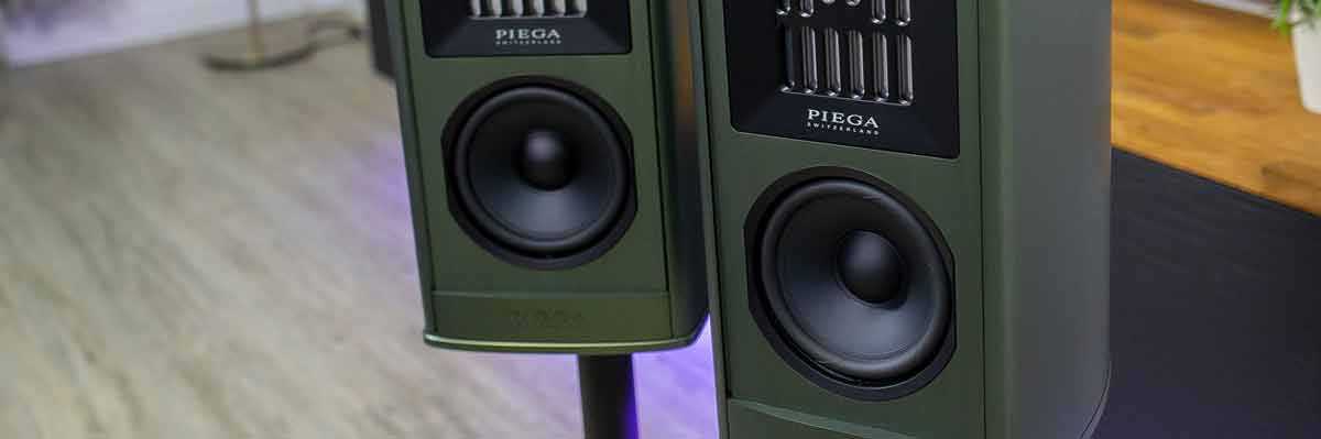 Test: PIEGA COAX 411 Test: PIEGA COAX 411