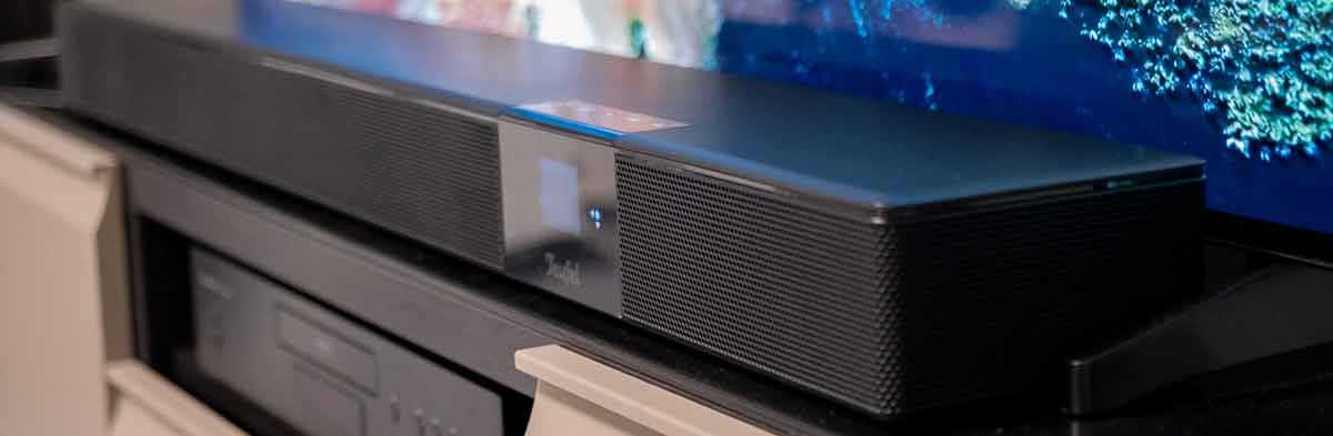 Test: Teufel Cinebar 22