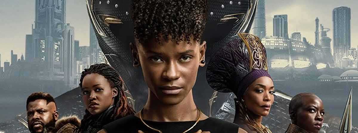 Filmtipp: Black Panther - Wakanda Forever