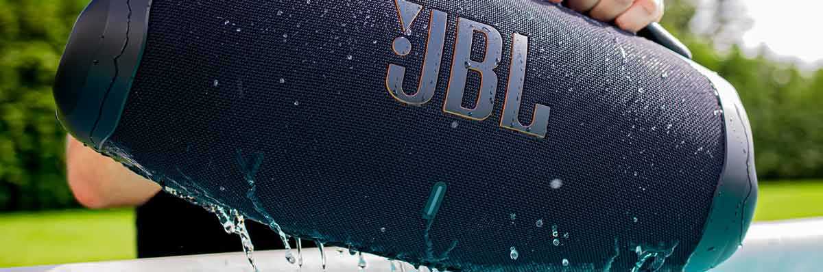Test: JBL Boombox 3 Wi-Fi
