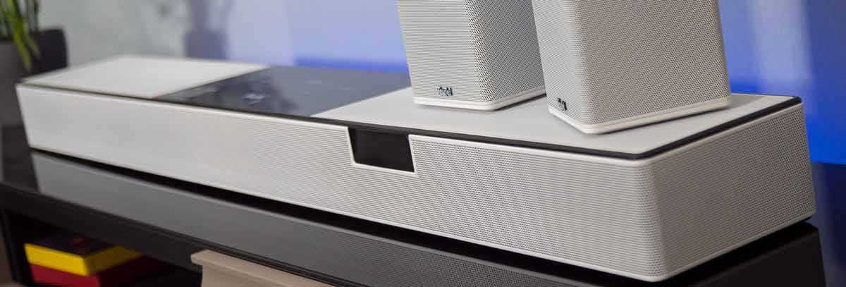 Test: Teufel Cinebar Pro 2 Test: Teufel Cinebar Pro 2