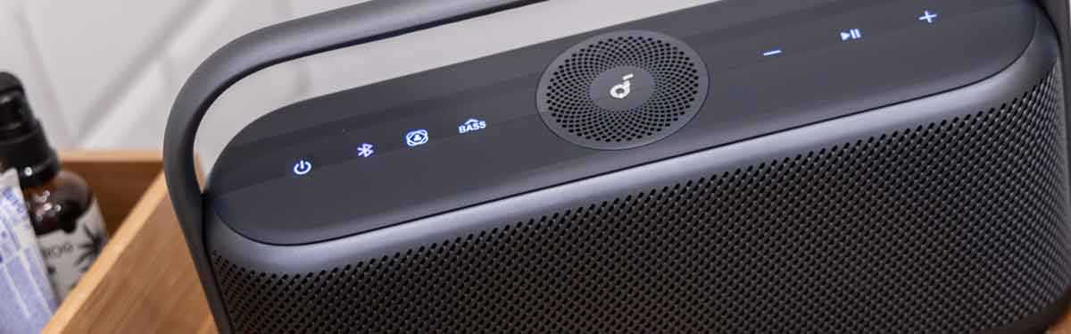 Test: Soundcore Motion X600 
