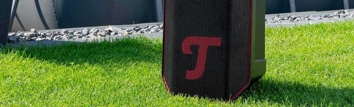 Test: Teufel Rockster Air 2