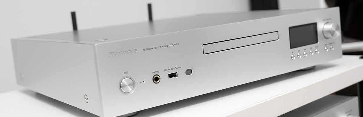 Test: Technics SL-G700M2