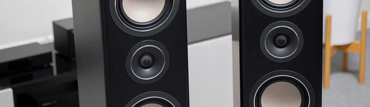 Test: Canton Smart A25