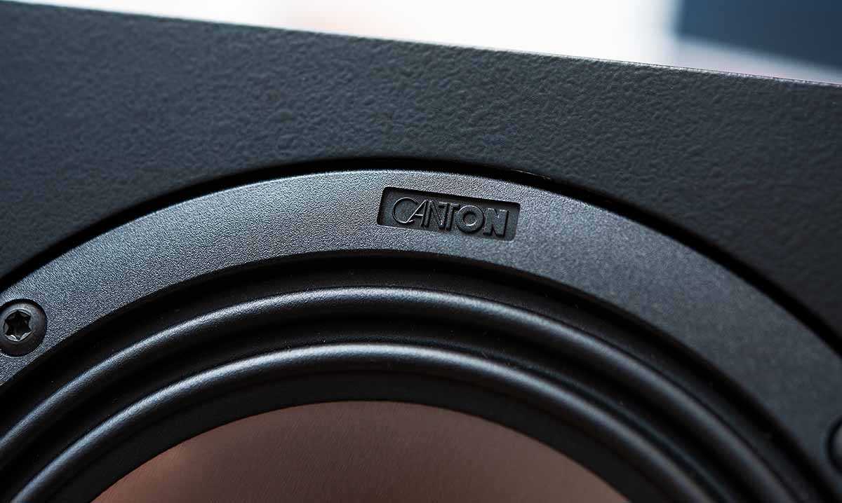 Test: Canton GLE 80 Standlautsprecher 