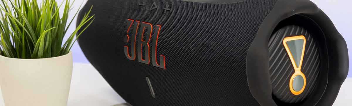 Test: JBL Boombox 4 Test: JBL Boombox 4