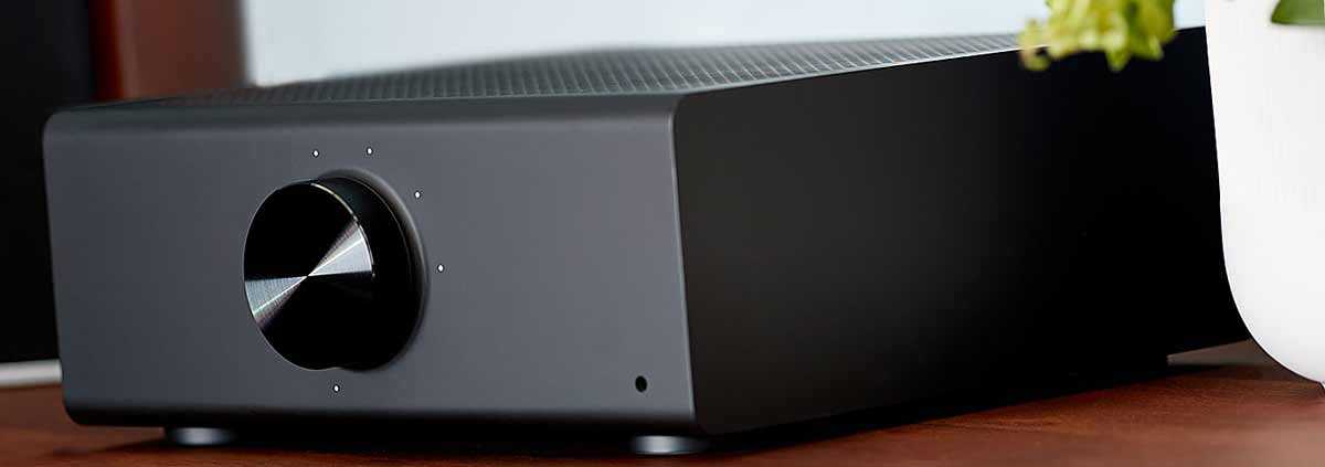 Test: Amazon Echo Link Amp