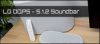 Test: LG DQP5 Eclair - 3.1.2 Dolby Atmos Soundbar