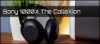 Test: Sony 1000X The Collexion - ANC-Kopfhörer