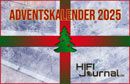 HiFi-Journal.de Adventskalender 2025