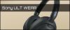 Test: Sony ULT WEAR Kopfhörer