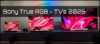 Sony Bravia 9 II und Sony Bravia 7 II - True RGB TVs vorgestellt