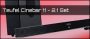 Test: Teufel Cinebar 11 - 2.1 Soundbar