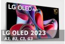 LG OLED 2023 - B3, C3, G3, Z3 - Preise & weitere Daten (Video)