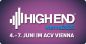 High End 2026 in Wien: Daten und Details im Überblick